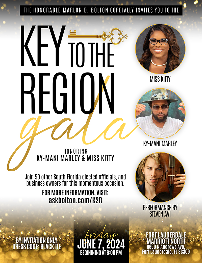 Key to the Region Gala
